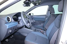 SEAT Arona Style 1.0 TSI in Candy-Weiß Dach Nacht-Schwarz