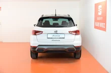SEAT Arona Style 1.0 TSI in Candy-Weiß Dach Nacht-Schwarz