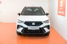 SEAT Arona Style 1.0 TSI in Candy-Weiß Dach Nacht-Schwarz