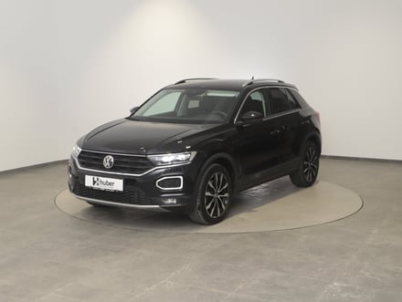VW T-Roc Design TDI 4MOTION DSG