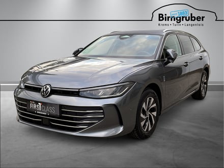VW Passat Variant Business TDI DSG