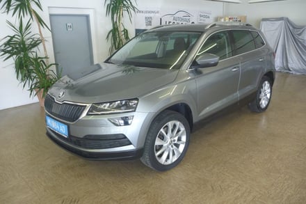 Škoda KAROQ 4x4 Style Limited TDI