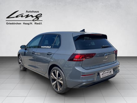 VW Golf Rabbit mHEV DSG