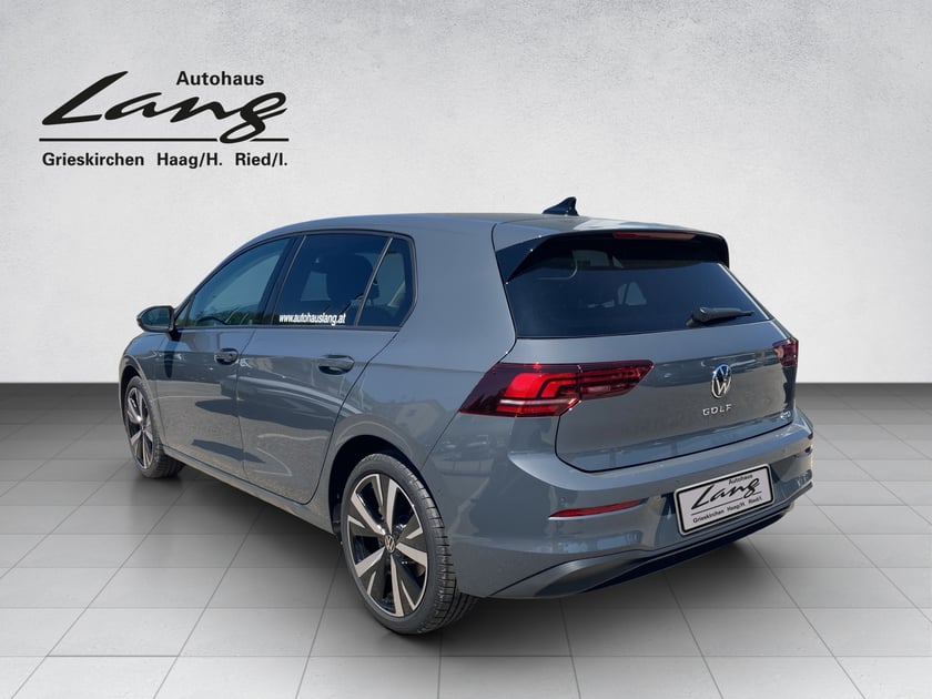 VW Golf Rabbit mHEV DSG