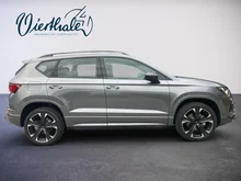 CUPRA Ateca 1.5 TSI DSG 150 in Graphit-Grau Metallic