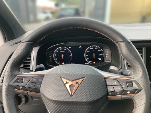 Bild eines CUPRA Ateca 1.5 TSI DSG 150