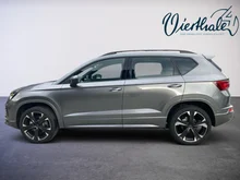 CUPRA Ateca 1.5 TSI DSG 150 in Graphit-Grau Metallic