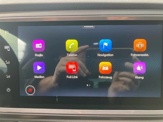 Bild eines CUPRA Ateca 1.5 TSI DSG 150