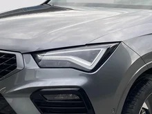CUPRA Ateca 1.5 TSI DSG 150 in Graphit-Grau Metallic