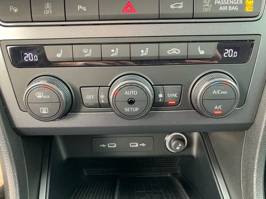 Bild eines CUPRA Ateca 1.5 TSI DSG 150