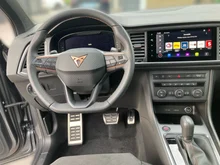CUPRA Ateca 1.5 TSI DSG 150 in Graphit-Grau Metallic