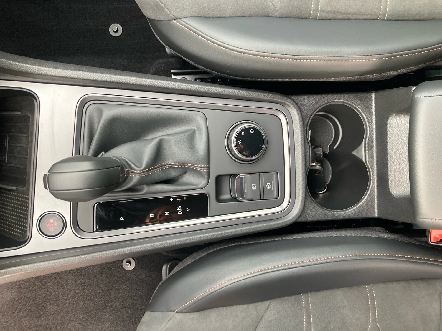 Bild eines CUPRA Ateca 1.5 TSI DSG 150
