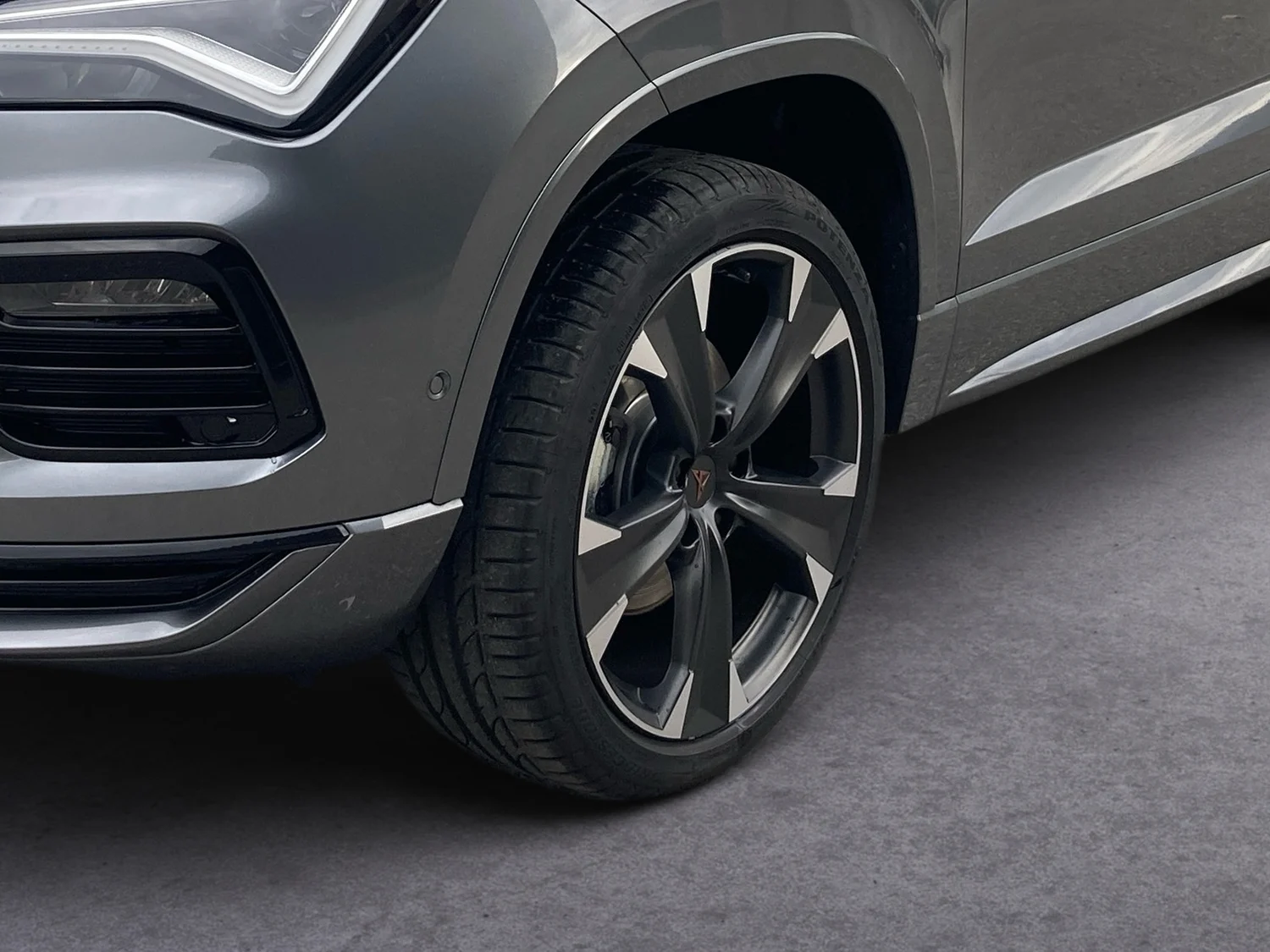 Bild eines CUPRA Ateca 1.5 TSI DSG 150