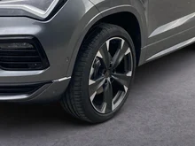 CUPRA Ateca 1.5 TSI DSG 150 in Graphit-Grau Metallic