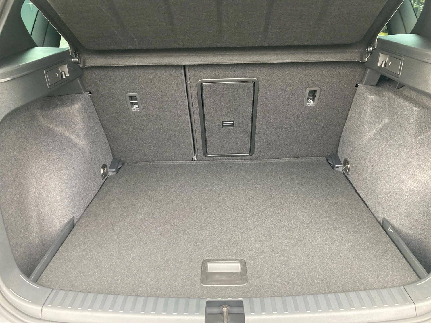 Bild eines CUPRA Ateca 1.5 TSI DSG 150