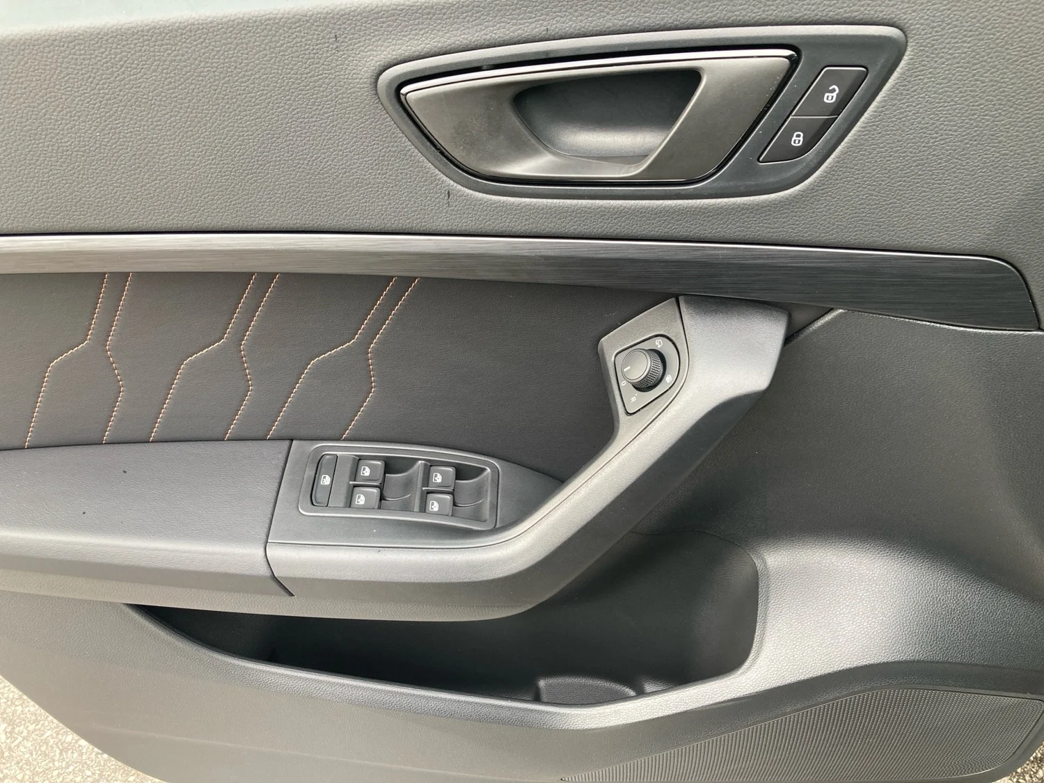 Bild eines CUPRA Ateca 1.5 TSI DSG 150