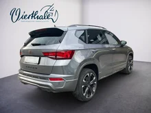 CUPRA Ateca 1.5 TSI DSG 150 in Graphit-Grau Metallic