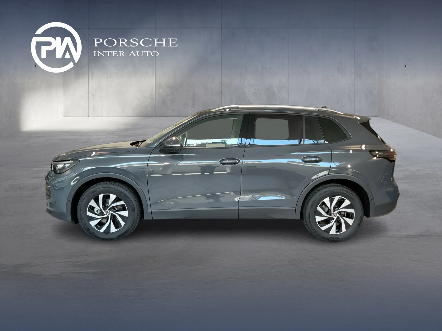 Bild eines VW Tiguan Friends eTSI DSG