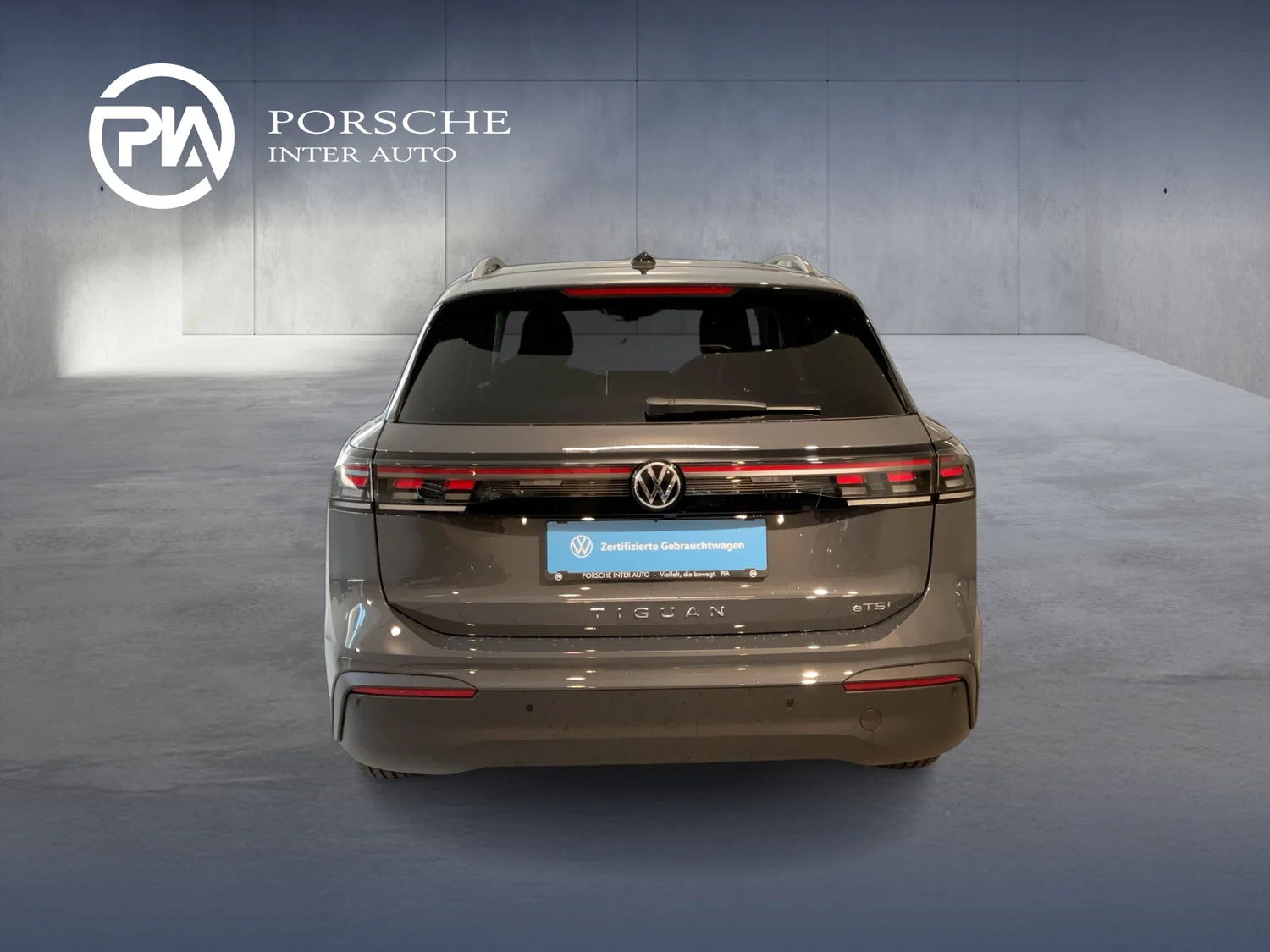 Bild eines VW Tiguan Friends eTSI DSG
