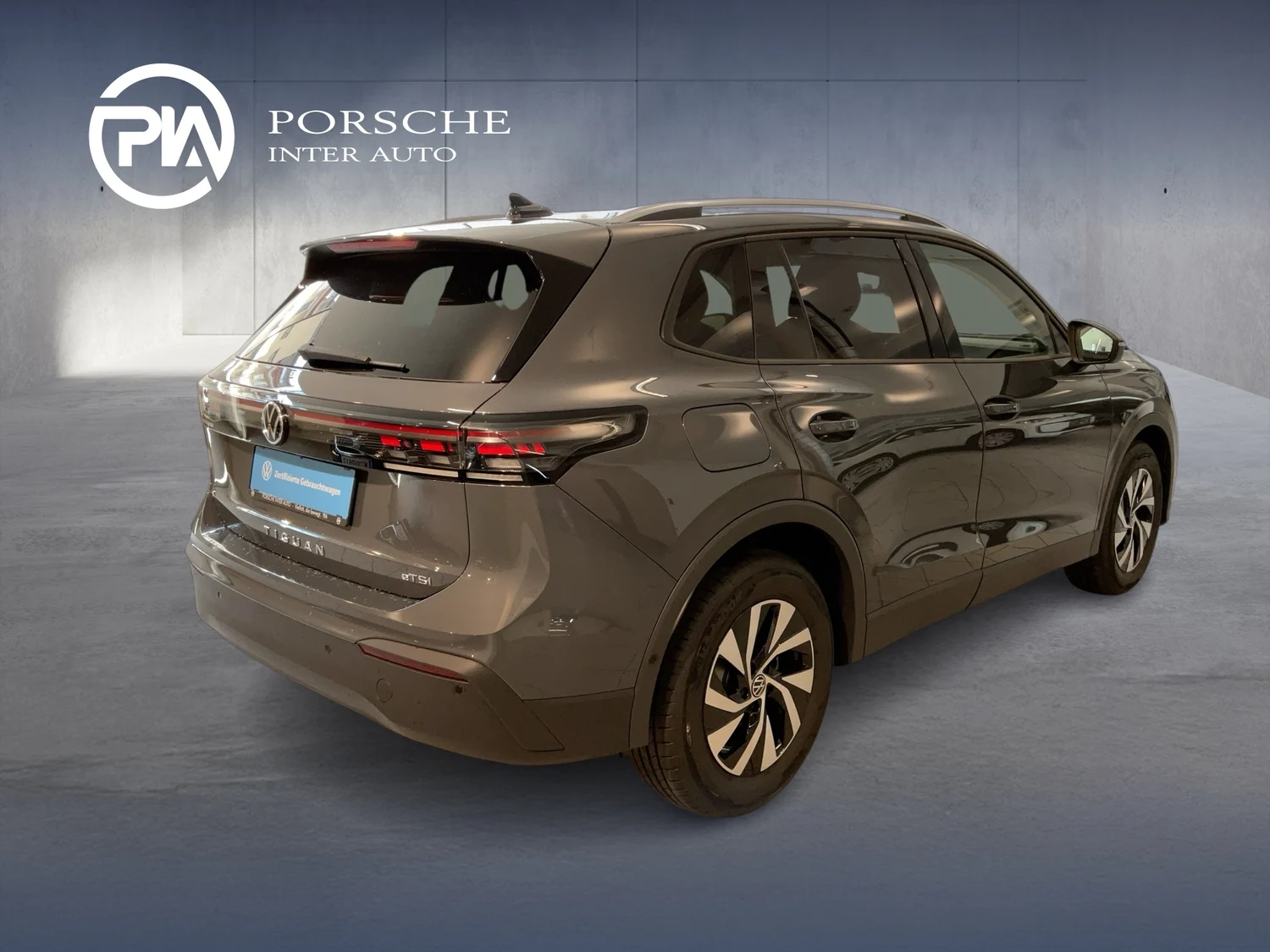 Bild eines VW Tiguan Friends eTSI DSG