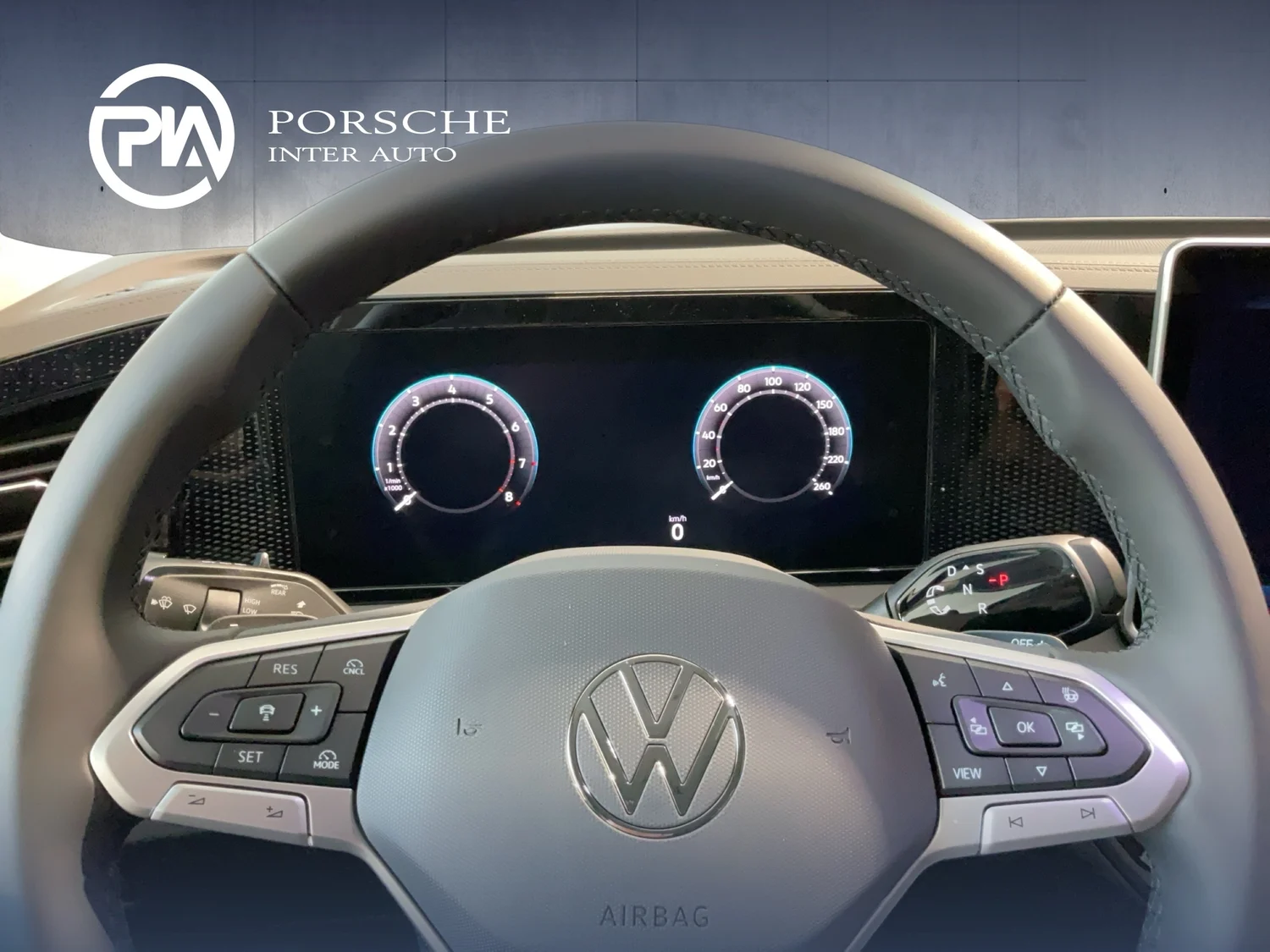 Bild eines VW Tiguan Friends eTSI DSG