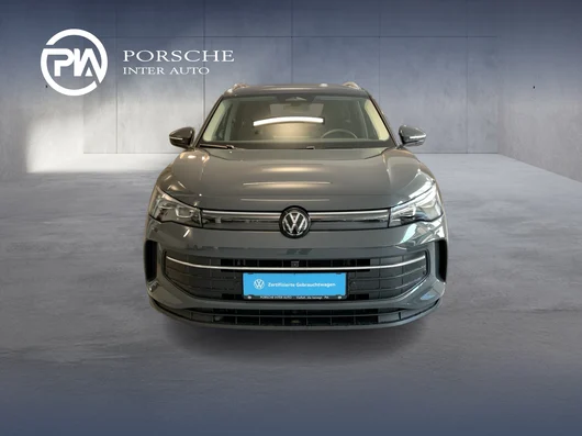 Bild eines VW Tiguan Friends eTSI DSG