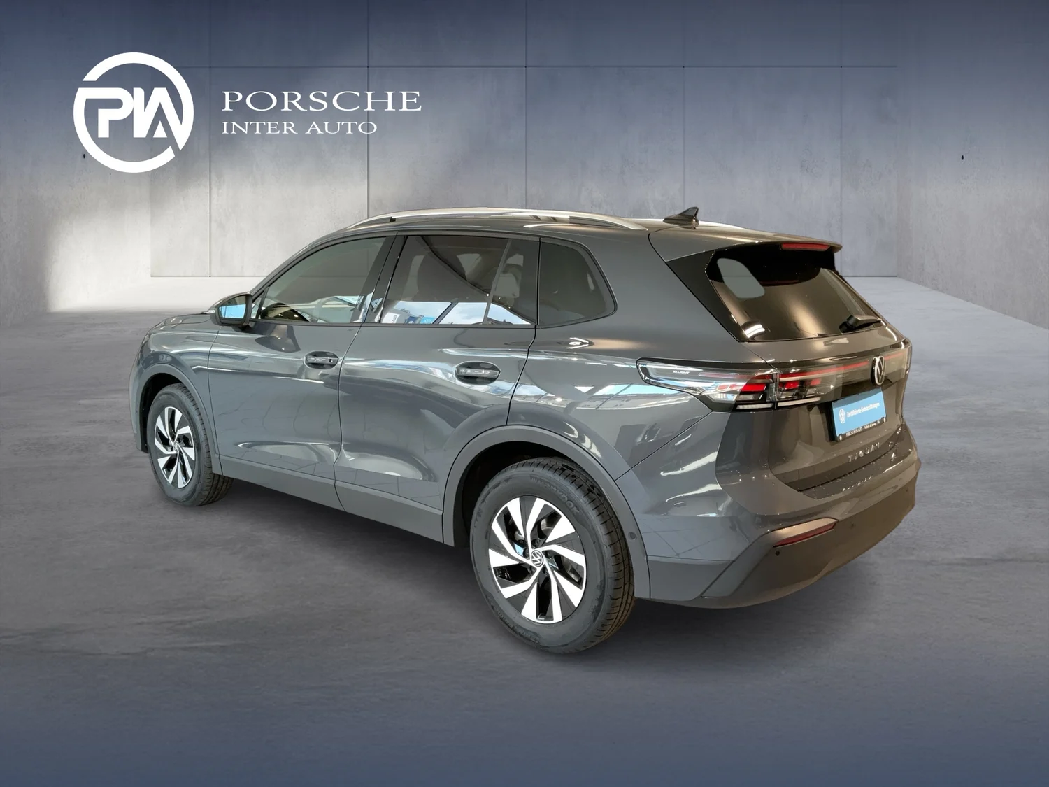 Bild eines VW Tiguan Friends eTSI DSG