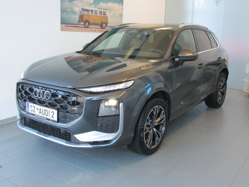 Audi Q3 e-hybrid 200 kW