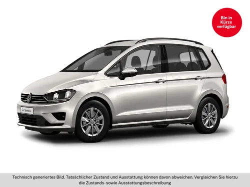 VW Golf Sportsvan Rabbit TSI