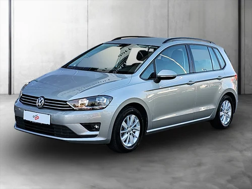 VW Golf Sportsvan Rabbit TSI