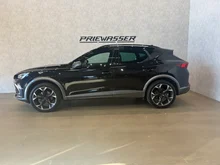 CUPRA Formentor 1.5 TSI 150 PS DSG ACT in Nacht-Schwarz Metallic