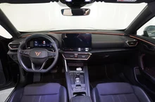 CUPRA Formentor 1.5 TSI 150 PS DSG ACT in Nacht-Schwarz Metallic
