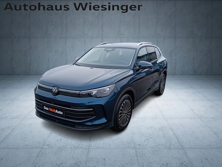 VW Tiguan Friends eTSI DSG