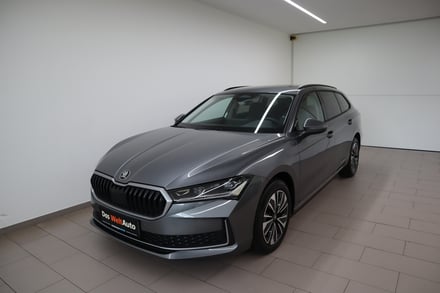 Škoda Superb Combi Selection TDI DSG
