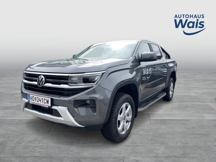 VW Amarok Style TDI 4MOTION
