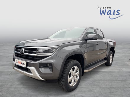 VW Amarok Style TDI 4MOTION