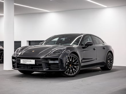 Porsche Panamera 4 E-Hybrid