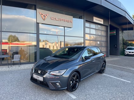 SEAT Ibiza FR 1.0 TSI
