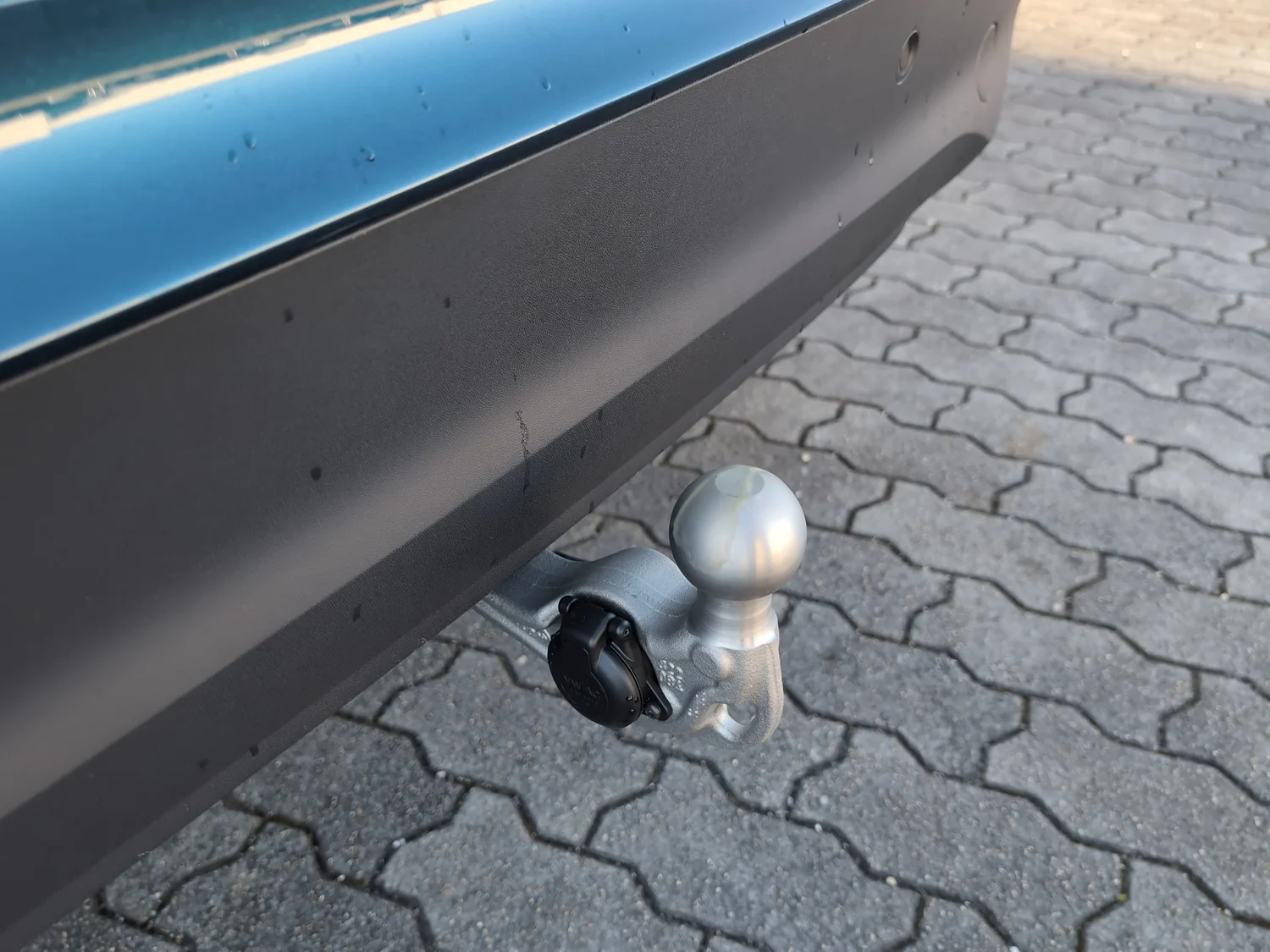 Bild eines Tiguan 4Me eTSI DSG