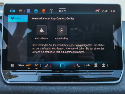 Bild eines Tiguan 4Me eTSI DSG