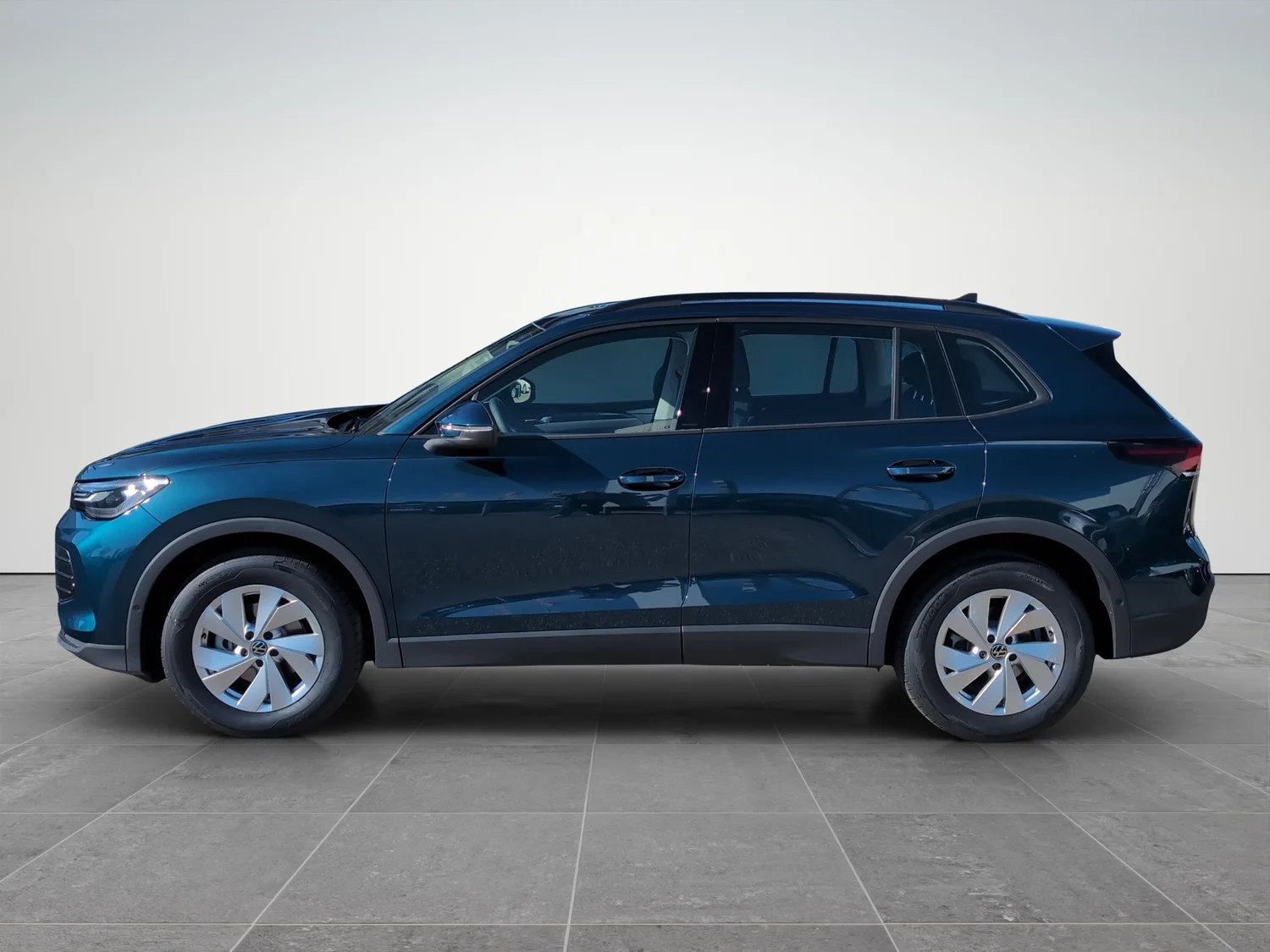 Bild eines Tiguan 4Me eTSI DSG