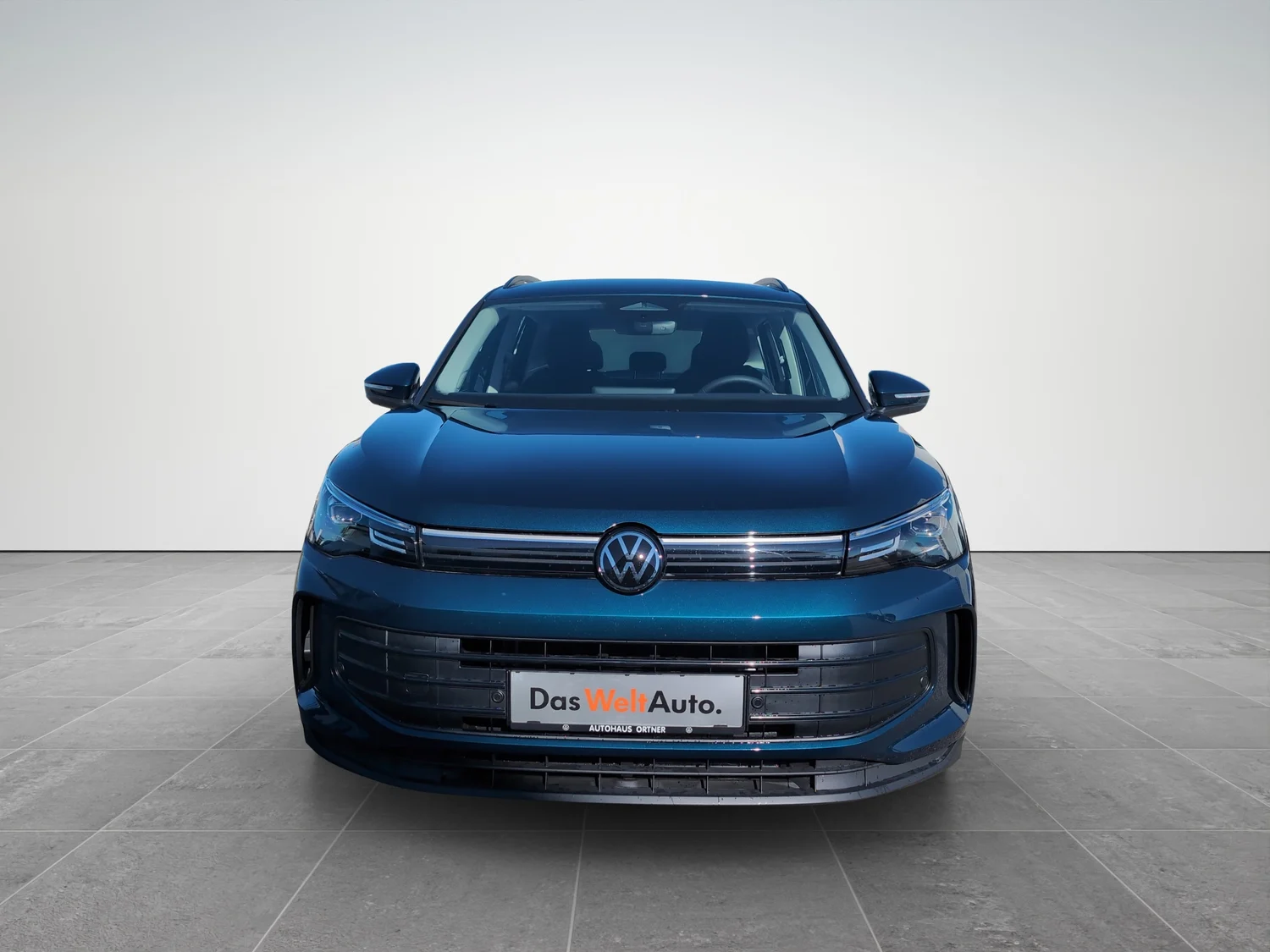 Bild eines Tiguan 4Me eTSI DSG