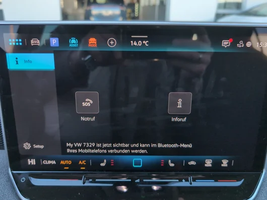 Bild eines Tiguan 4Me eTSI DSG
