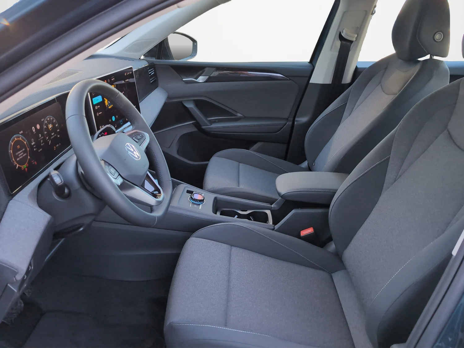 Bild eines Tiguan 4Me eTSI DSG