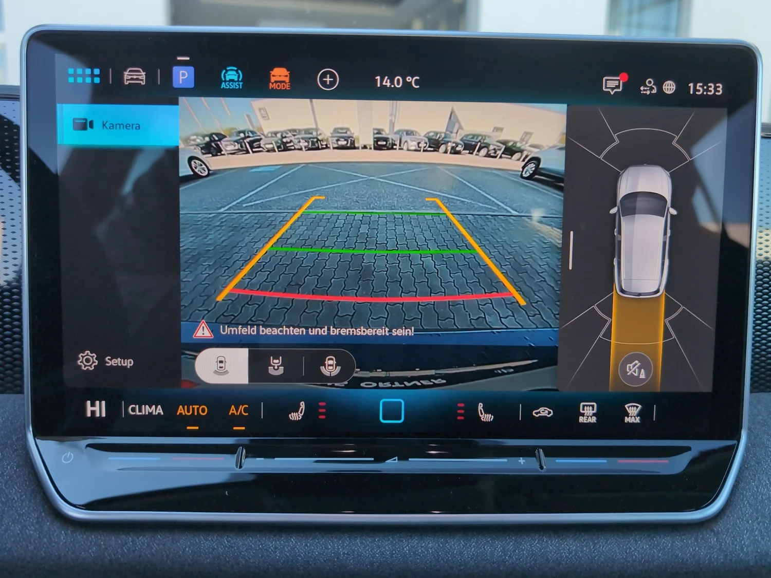 Bild eines Tiguan 4Me eTSI DSG