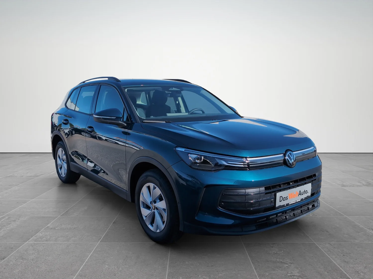 Bild eines Tiguan 4Me eTSI DSG