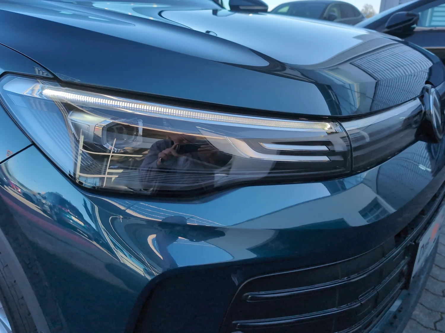 Bild eines Tiguan 4Me eTSI DSG