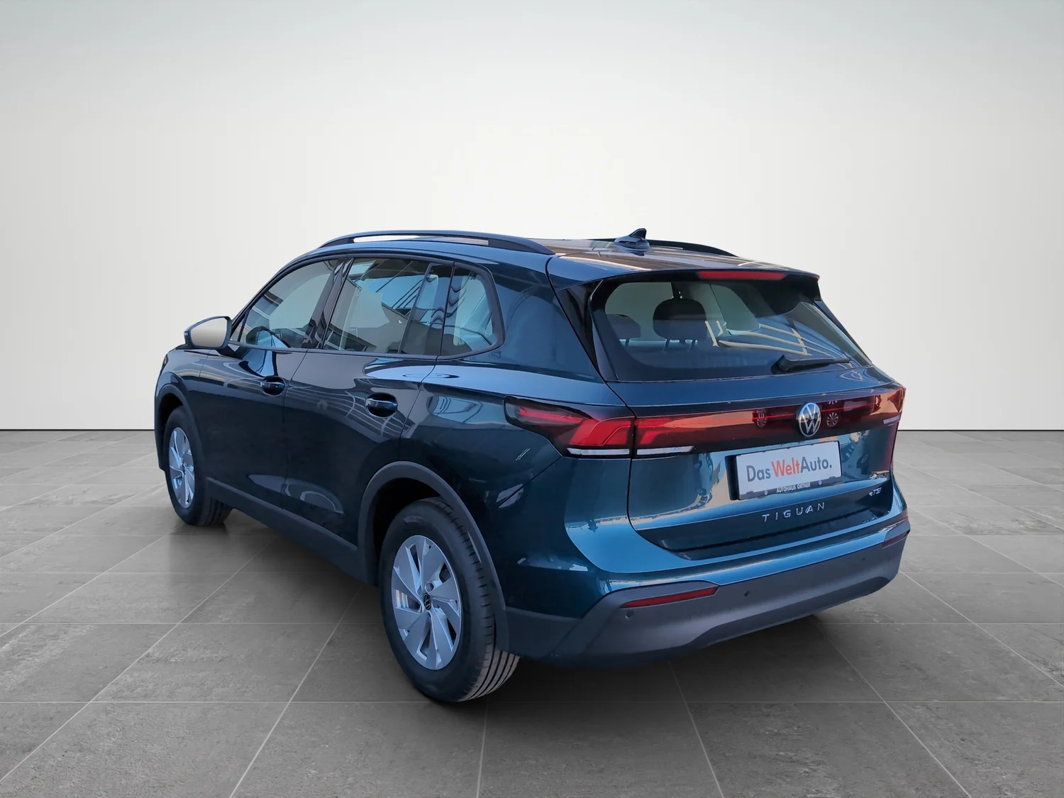 Bild eines Tiguan 4Me eTSI DSG