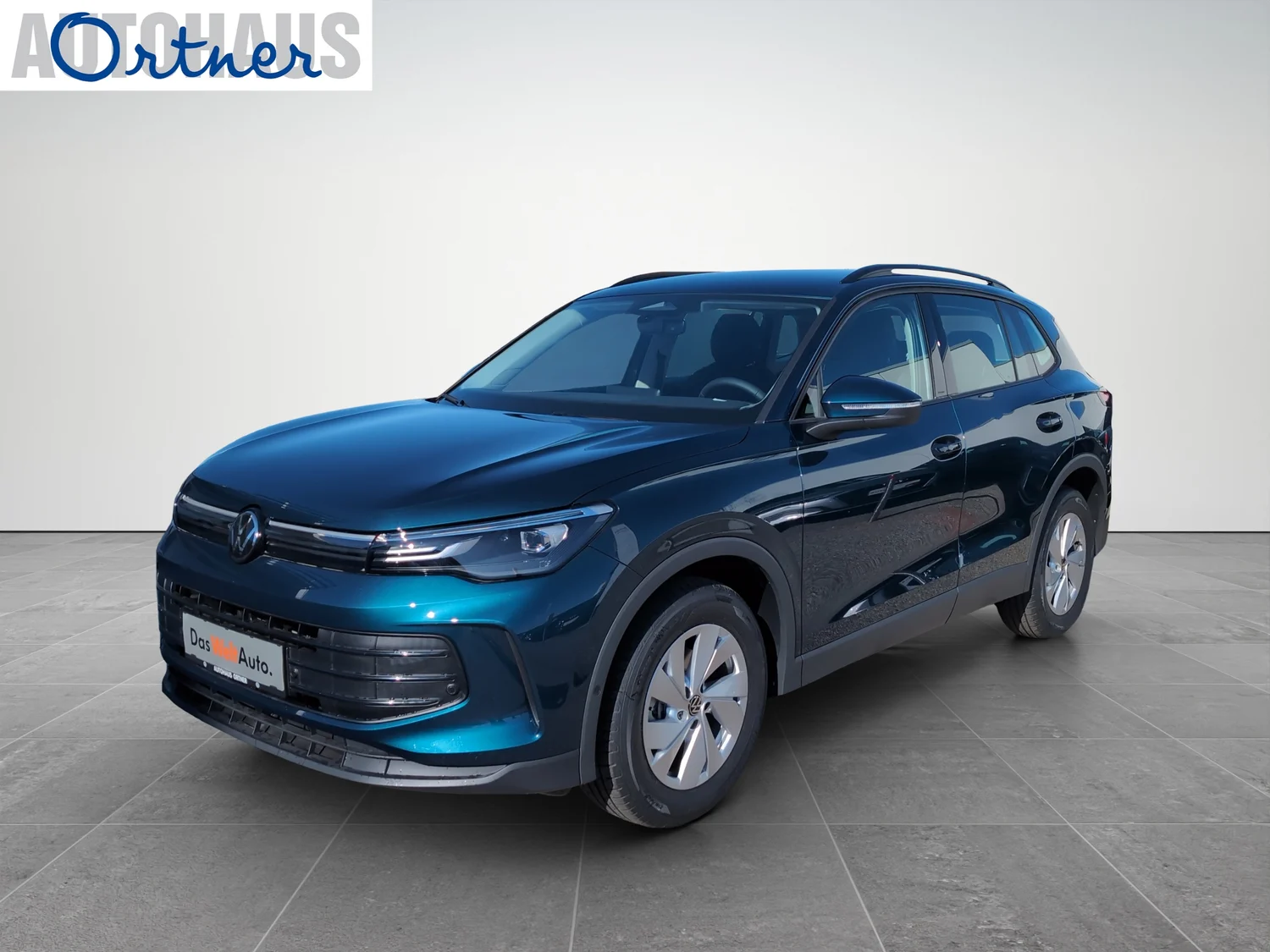 Bild eines Tiguan 4Me eTSI DSG