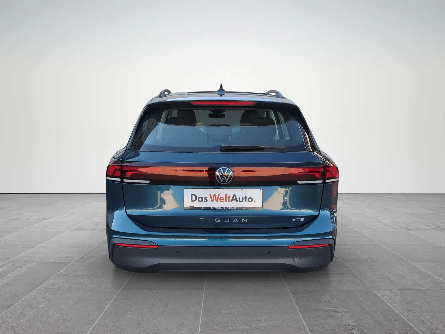 Bild eines Tiguan 4Me eTSI DSG